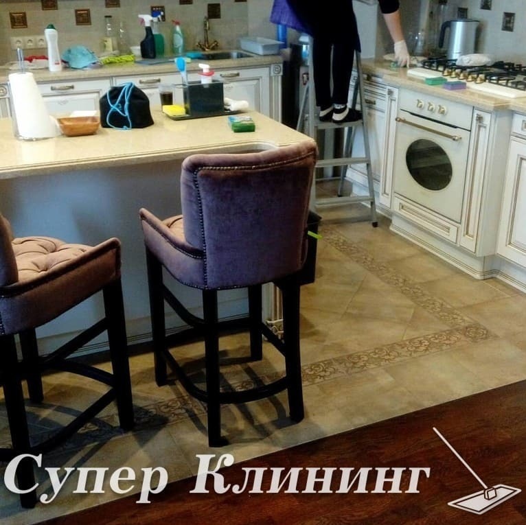 До люкс-уборки квартир в Санкт-Петербурге До люкс-уборки квартир