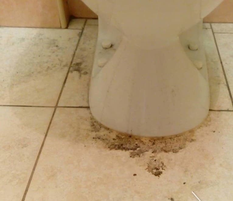 До генеральной уборки дома/коттеджа