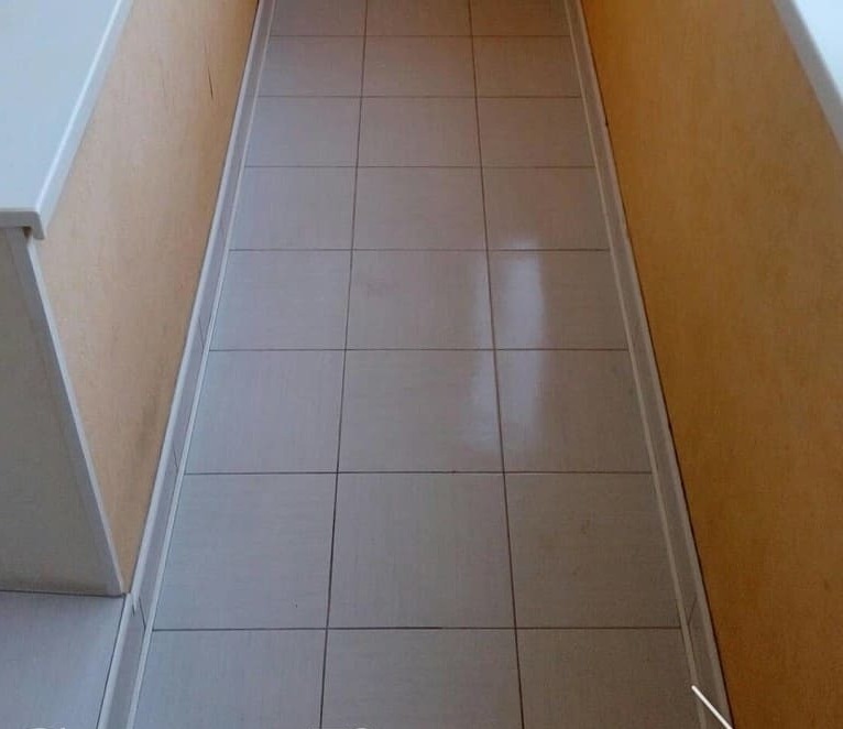 После люкс-уборки офиса, коммерческих помещений