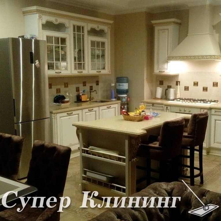 После люкс-уборки квартир в Санкт-Петербурге После люкс-уборки квартир