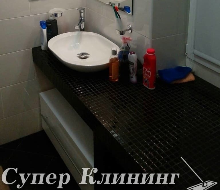 После VIP уборки элитной недвижимости