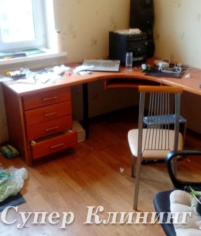 До генеральной уборки офиса в Санкт-Петербурге До генеральной уборки офиса