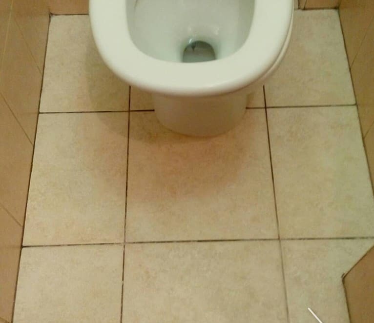 После генеральной уборки дома/коттеджа