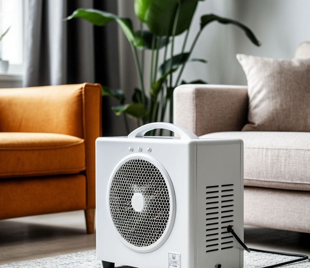 Озонирование и дезинфекция воздуха