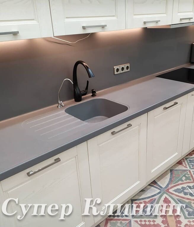 После генеральной уборки квартиры в Санкт-Петербурге После генеральной уборки квартиры