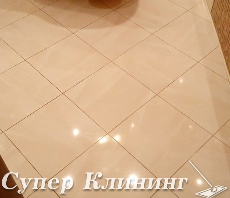 После VIP уборки элитной квартиры