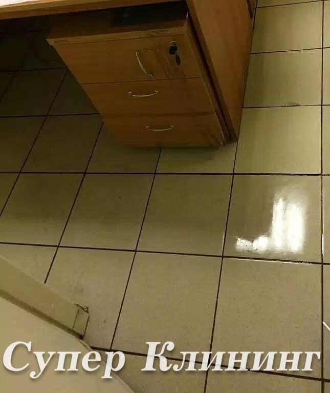 После уборки офиса/коммерческого помещения после потопа в Санкт-Петербурге После уборки офиса/коммерческого помещения после потопа