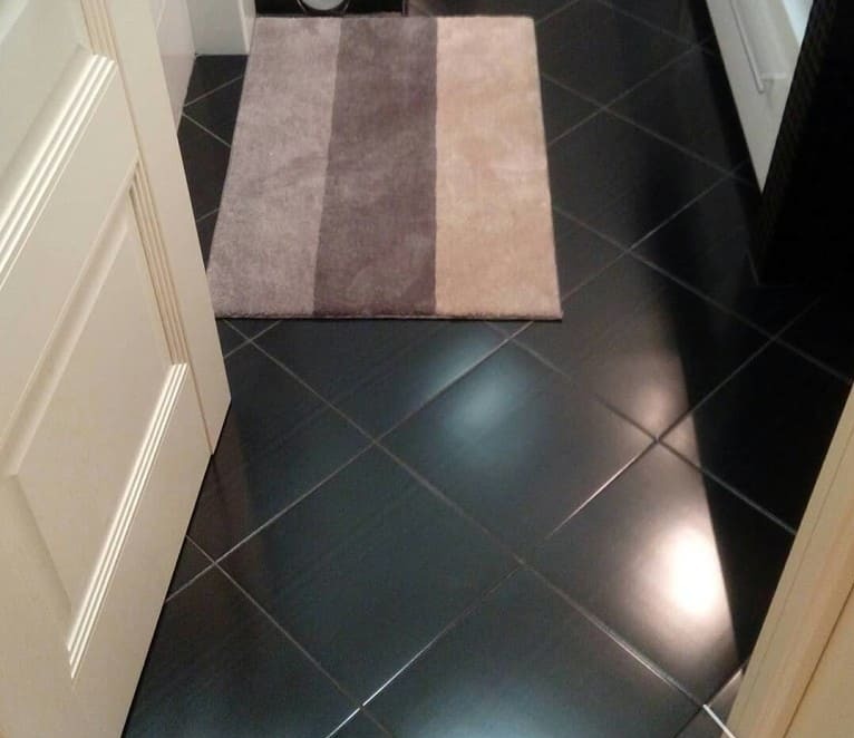 После поддерживающей уборки дома/коттеджа