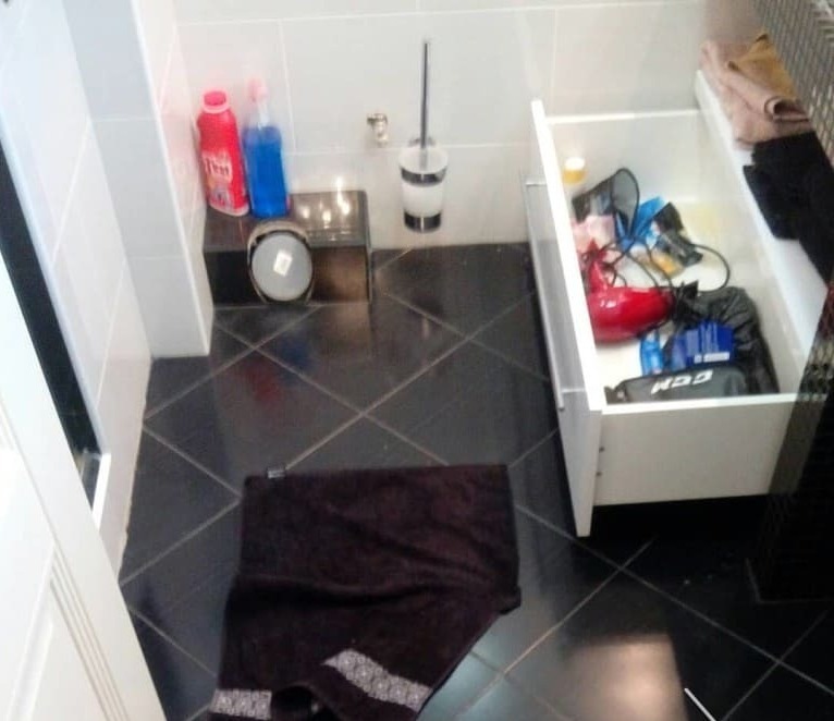 До поддерживающей уборки дома/коттеджа