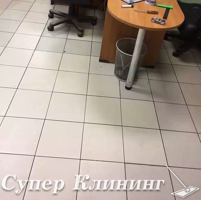 После уборки дома/коттеджа после потопа