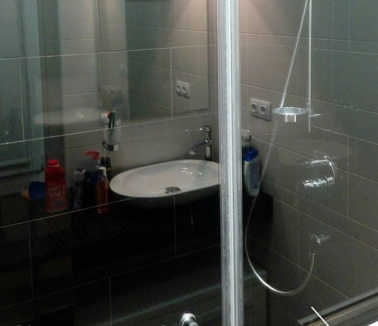 После люкс-уборки дома/коттеджа