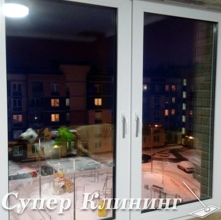 После мытья окон после ремонта в Санкт-Петербурге После мытья окон после ремонта