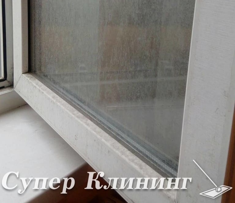 До мытья окон в квартире