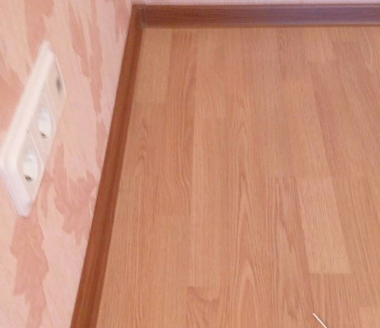 После поддерживающей уборки квартиры