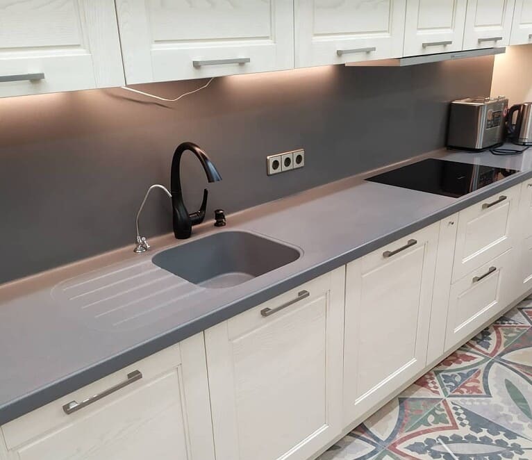 После генеральной уборки квартиры