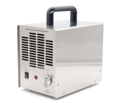 Удаление неприятных запахов