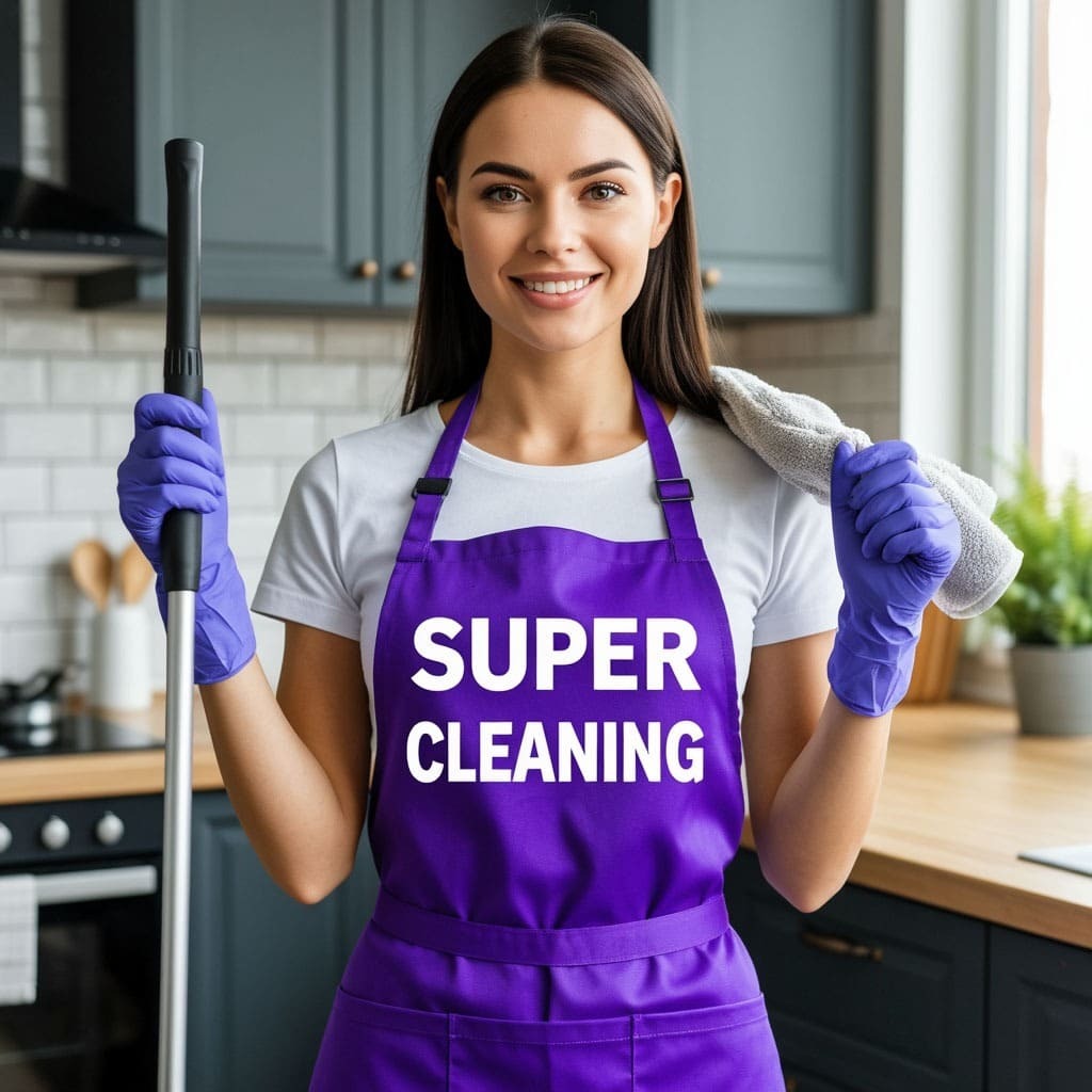 Уборка/Клининг 