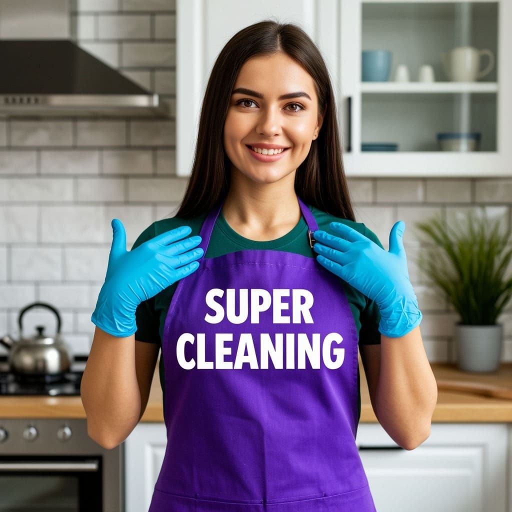 Уборка/Клининг 