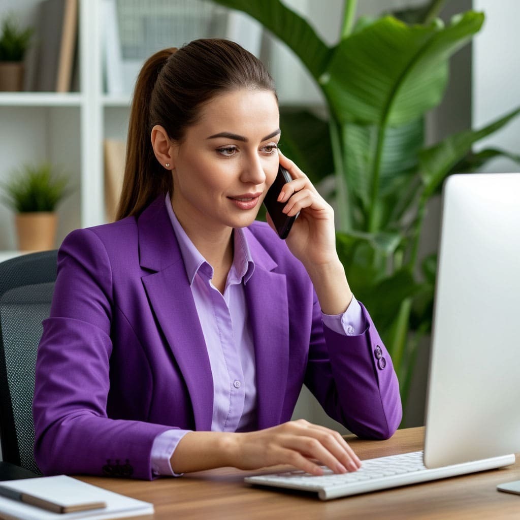 Прием заказа