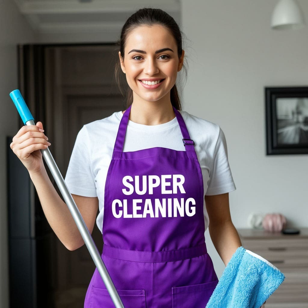 Клининговая служба