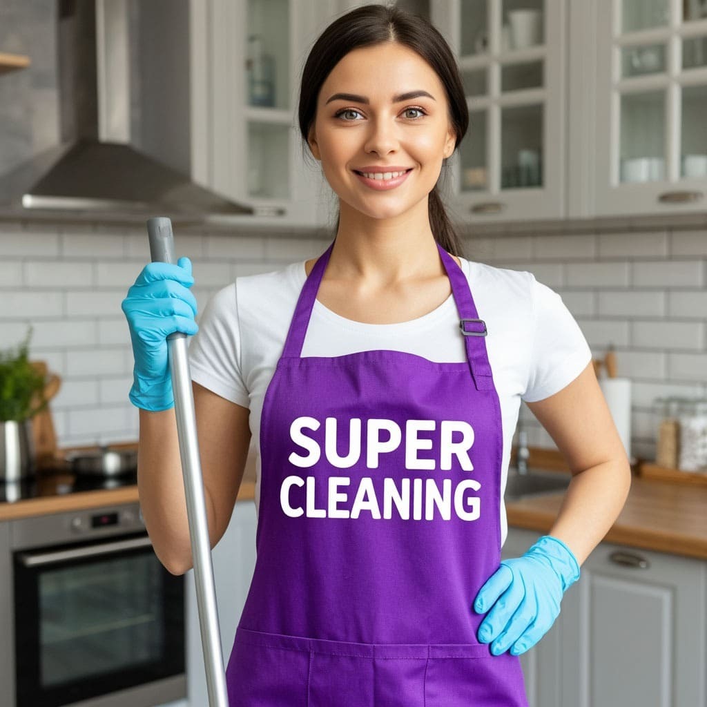 Уборка квартир 