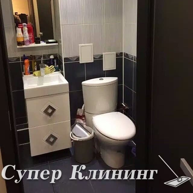 Уборка запущенных квартир в Санкт-Петербурге