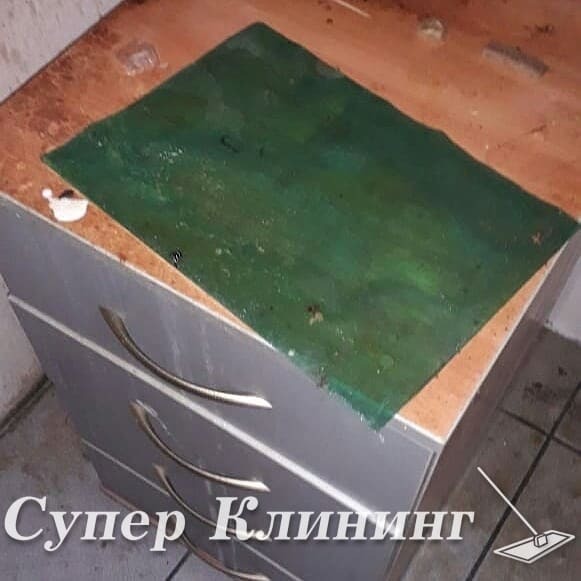 Уборка запущенных квартир в Санкт-Петербурге