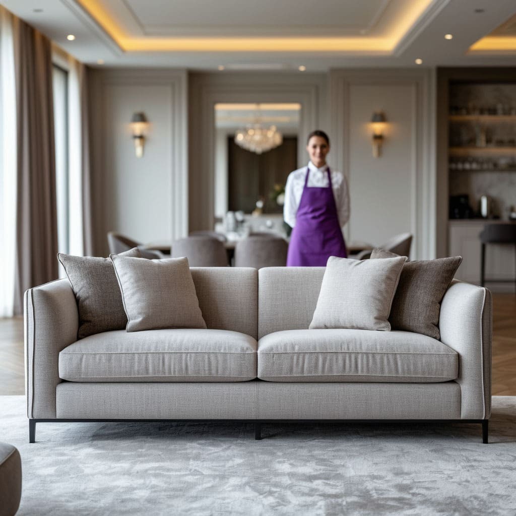 Химчистка мебели/ковров